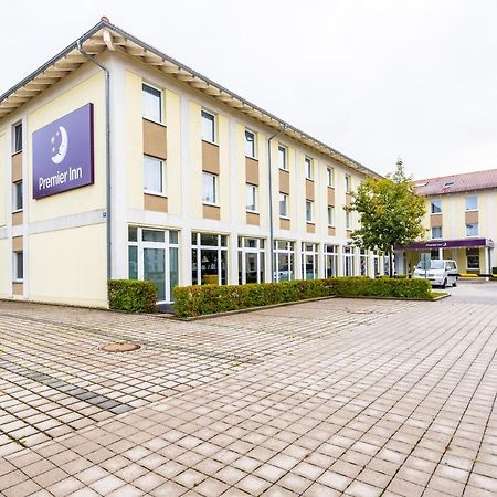 Premier Inn Muenchen Airport Ost Обердинг Экстерьер фото