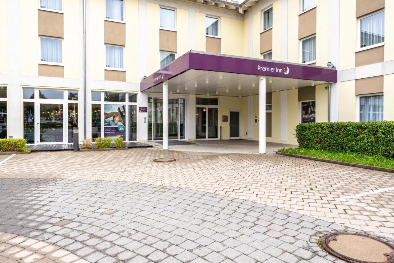 Premier Inn Muenchen Airport Ost Обердинг Экстерьер фото